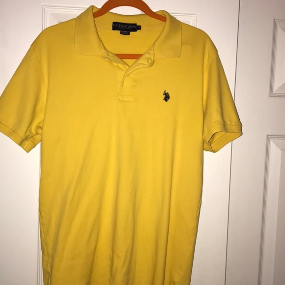 US Polo Assn polo shirt - Picture 1 of 3